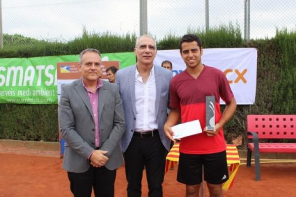 Munar alza el quinto Futures en Sabadell