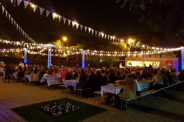 La Oktoberfest vuelve a ser un éxito 