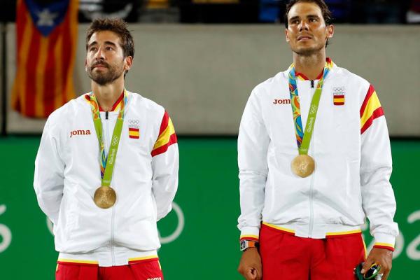 La parella d’or vol guanyar el Campionat d’Espanya