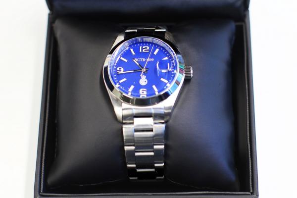A la venta el reloj del RCTB-1899