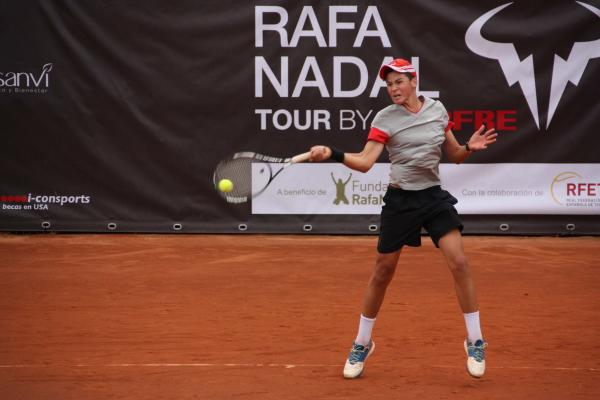 El Rafa Nadal Tour estrenará el 2017 en el RCTB-1899