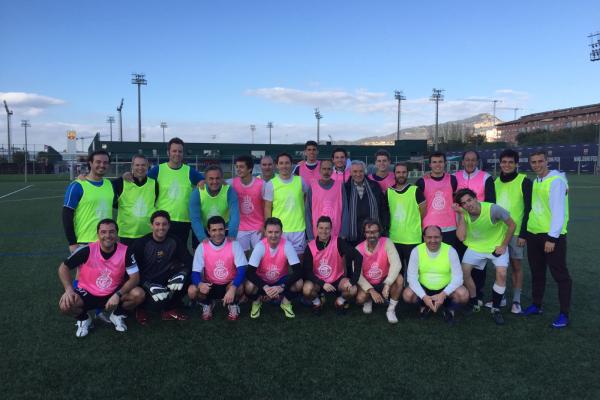 El XI Torneo Salvador Vidal ya tiene ganador