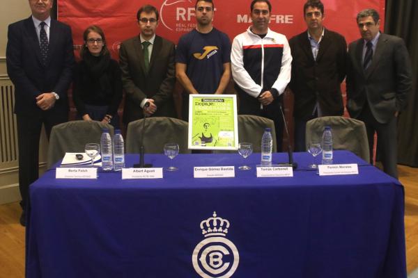 Impartido un seminario sobre el dopaje