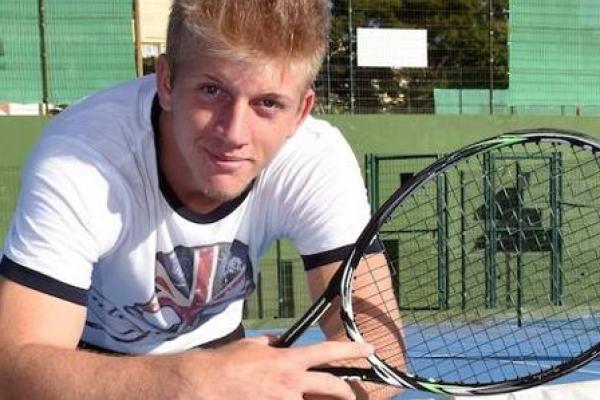 Davidovich gana el ITF Júnior de Praga