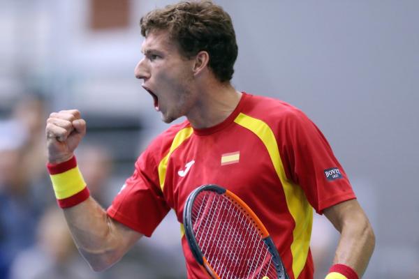 España superó a Croacia y disputará los cuartos de final de la Copa Davis ante Serbia