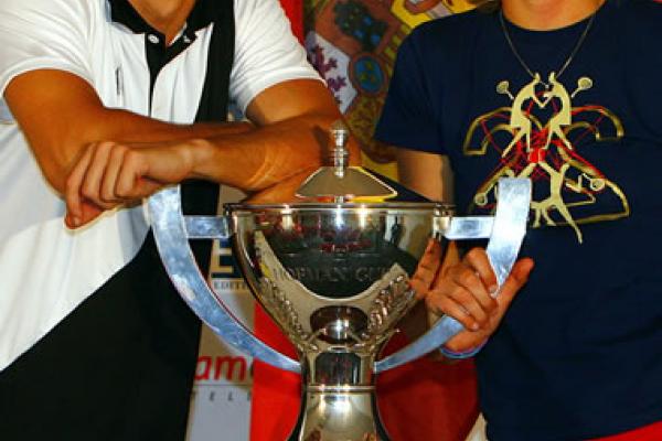 Martínez i Robredo guanyen la Copa Hopman 