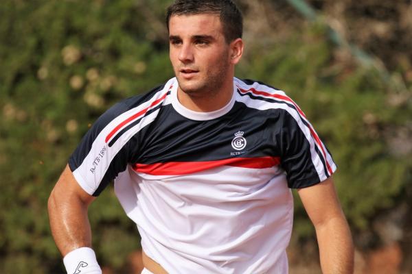 Doble victoria de Oriol Roca en Túnez