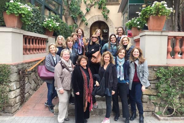  Gran experiencia en La Roca Village