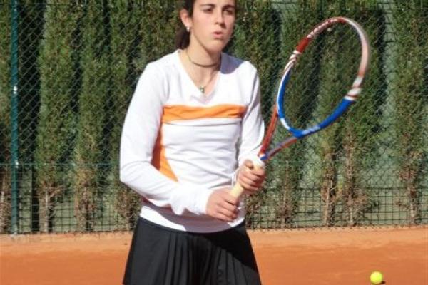 Claudia Herrero gana un torneo del Circuito Absoluto 