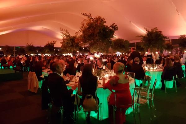 Celebrada la Cena del Socio en el Godó más verde