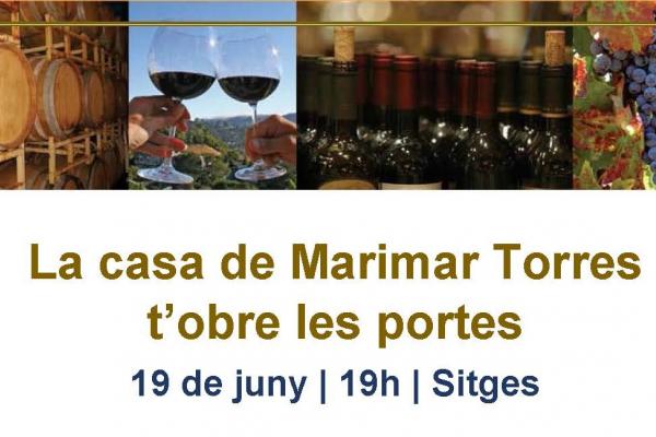  La casa de Marimar Torres te abre las puertas