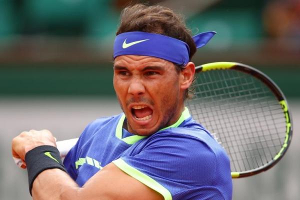 Nadal machaca a Basilashvili y habrá duelo RCTB-1899 en octavos con Bautista
