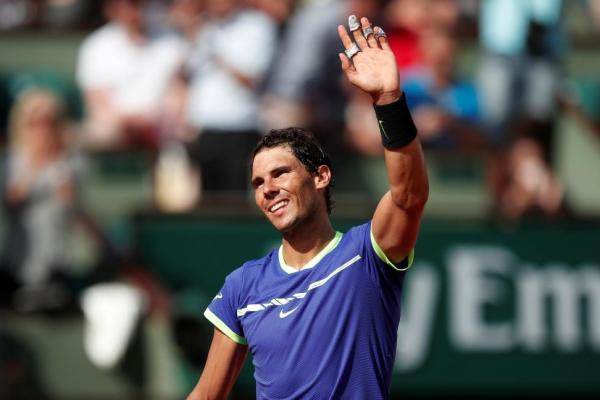 Nadal y Carreño se citan en cuartos de Roland Garros