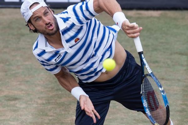 Feliciano López, finalista en Stuttgart