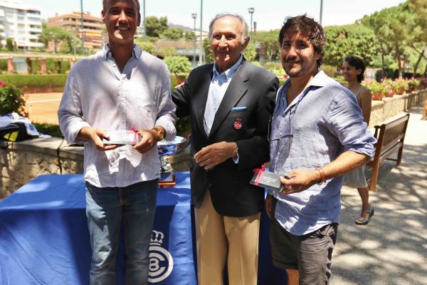 La peña Graphene se lleva el VII Torneo Inter Peñas – Trofeo Penya Paquets