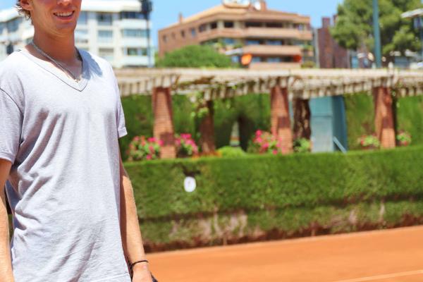 Rublev logra el Top-100 por primera vez