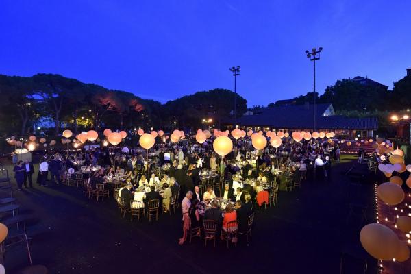 Más de 500 socios disfrutaron de la Fiesta de Verano