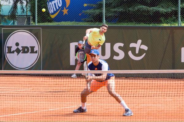 Jaume Munar, campeón en dobles del ATP Challenger de Poznan