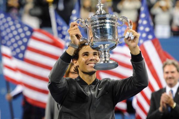 16º título de Grand Slam para Rafa Nadal en Nueva York