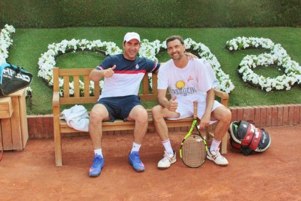 Sergi Bruguera y Anabel Medina, nuevos capitanes de Copa Davis y Fed Cup