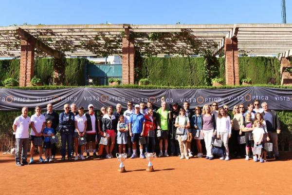 Alejandro Copano y Sònia Roig ganan el XXIV Shoot Out – Trofeu VistaOptica
