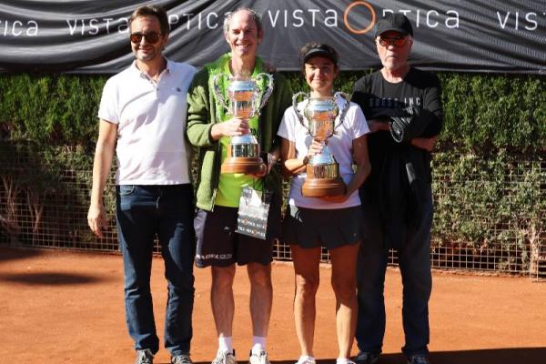Alejandro Copano y Sònia Roig ganan el XXIV Shoot Out – Trofeu VistaOptica