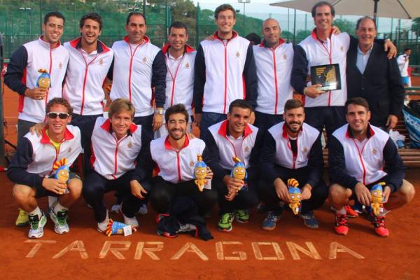 El RCTB-1899 absoluto masculino, buscará en Murcia el cuarto triunfo consecutivo (34 total) en el Campeonato de España
