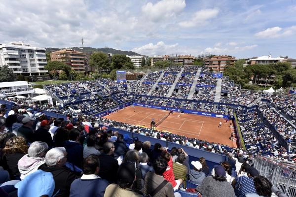 El 7 de noviembre se inicia la venta de entradas para el Barcelona Open Banc Sabadell 2018