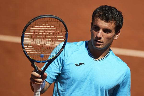 Oriol Roca se impone en el Futures de Hammamet