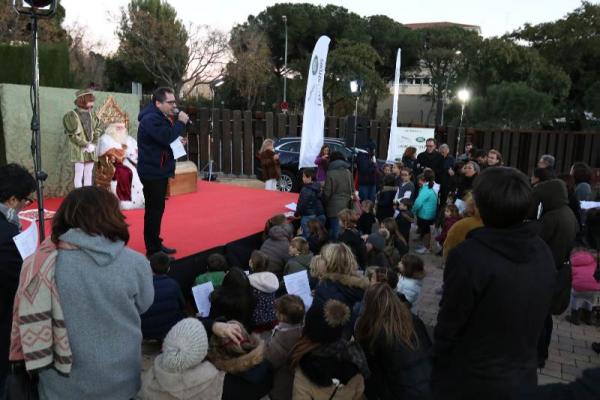 El Club se llena de magia e ilusión en la Jornada de Navidad Familiar