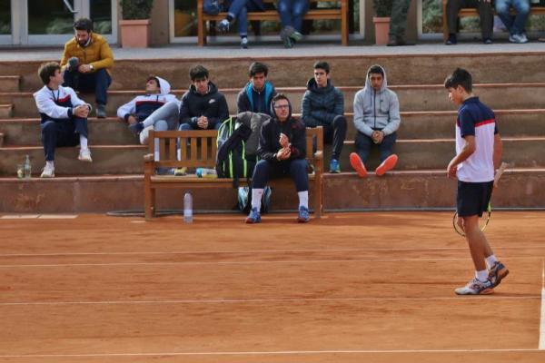 El equipo RCTB-1899 Júnior masculino gana el Campeonato de Catalunya - Trofeo 'Lis' Arilla