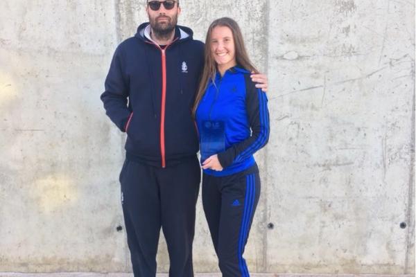 Primer título profesional para Marina Bassols en el ITF 15.000$ de Manacor