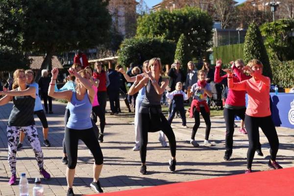 Actividades Dirigidas: Nueva clase de Zumba