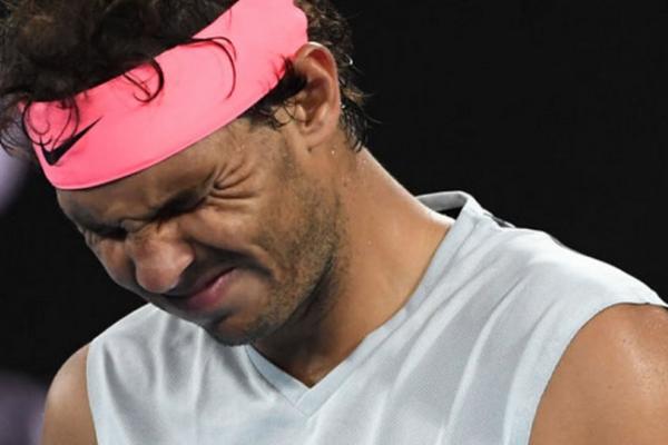 Rafa Nadal no podrá reaparecer ni en Indian Wells ni en Miami