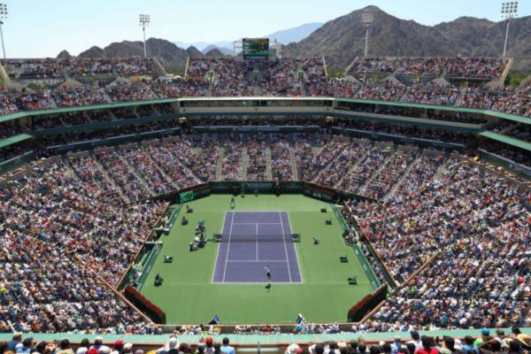 7 jugadores del RCTB-1899 en Indian Wells