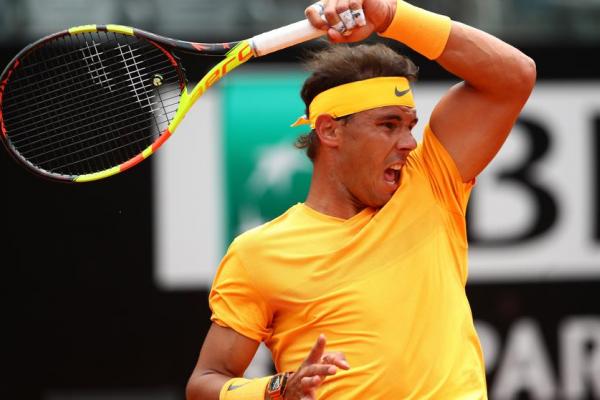 Rafa Nadal, a por su octavo título en Roma y a recuperar el No.1