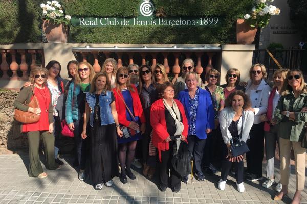 Jornada de talleres, moda y compras en La Roca Village