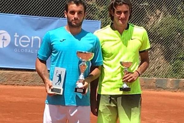 Oriol Roca, campeón del ITF Futures de Valldoreix