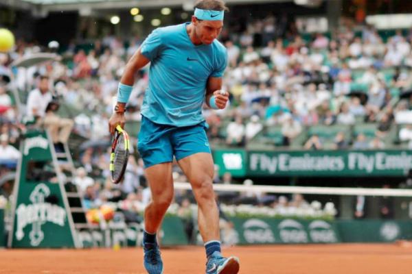 Rafa Nadal ya está en semifinales de Roland Garros, donde le espera Del Potro