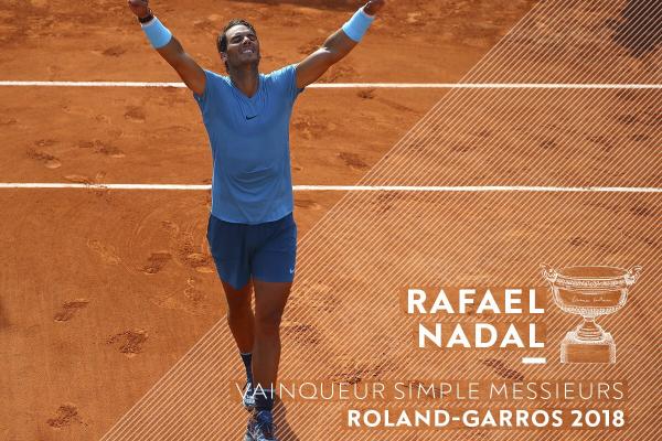 Rafael Nadal conquista su 11º Roland Garros con una exhibición ante Thiem