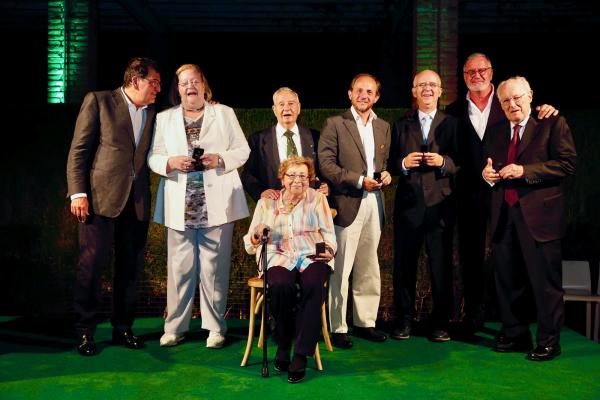 La Fiesta de Verano reunió a 520 persones