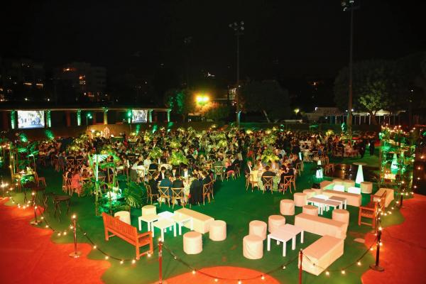 La Fiesta de Verano reunió a 520 persones