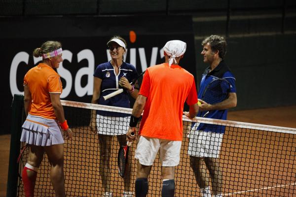 Cuatro jugadores del Club ganan el ITF Barcelona Seniors Championship