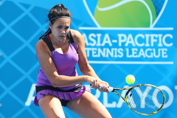 Aliona Bolsova, campeona del ITF 25.000$ de Darmstadt