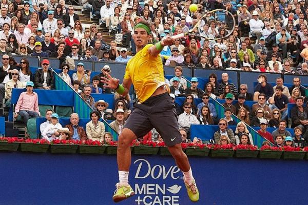 Nadal y Ferrer repiten la final de 2008 y 2009