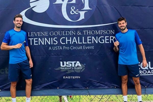 Marcel y Gerard Granollers, campeones en dobles del ATP Challenger de Binghamton