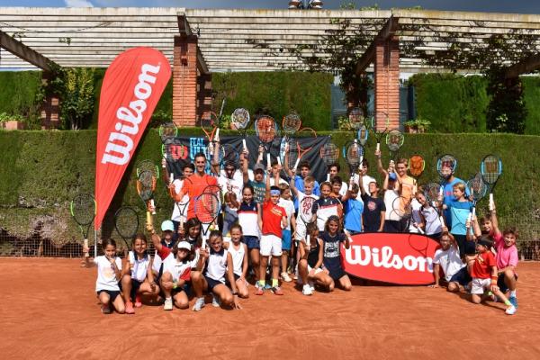 Celebrada una nueva edición del Global Ultra Demo Day 2.0 de Wilson