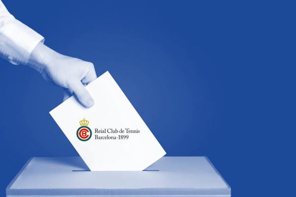 Convocadas Elecciones a la Presidencia del RCTB-1899