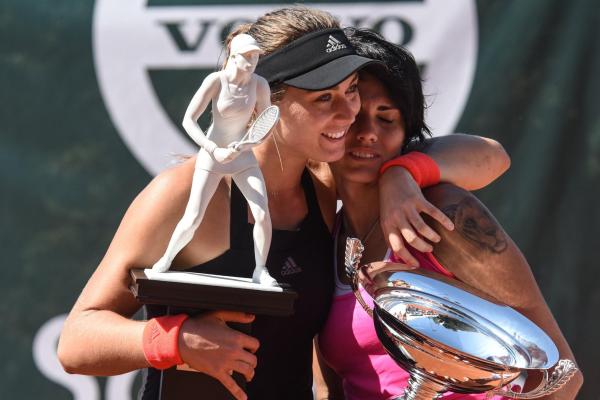 Paula Badosa conquista el ITF 60.000$ de Valencia ante Aliona Bolsova