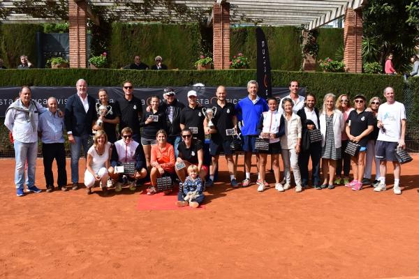 Récord de participación en el 25 aniversario del Shoot Out - Trofeo VISTAOPTICA